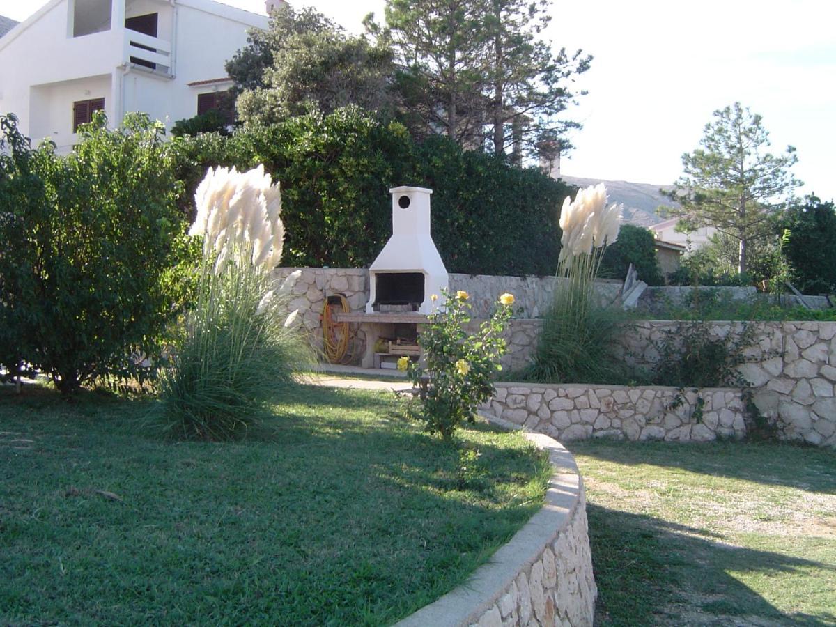 Apartments Pampas Island Pag Pag Town Exterior photo